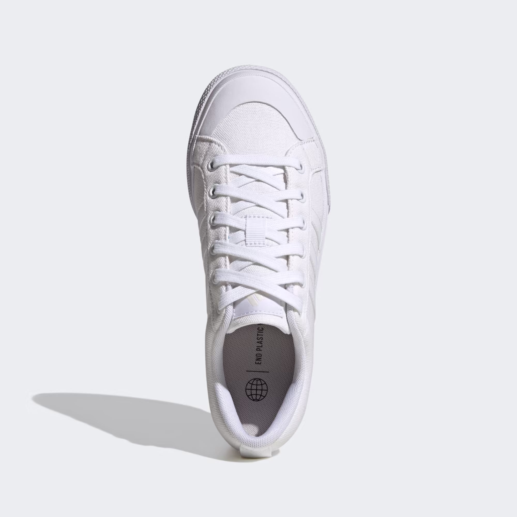 TENIS FEMENINO ADIDAS BRAVADA 2.0 PLATFORM – foto 8